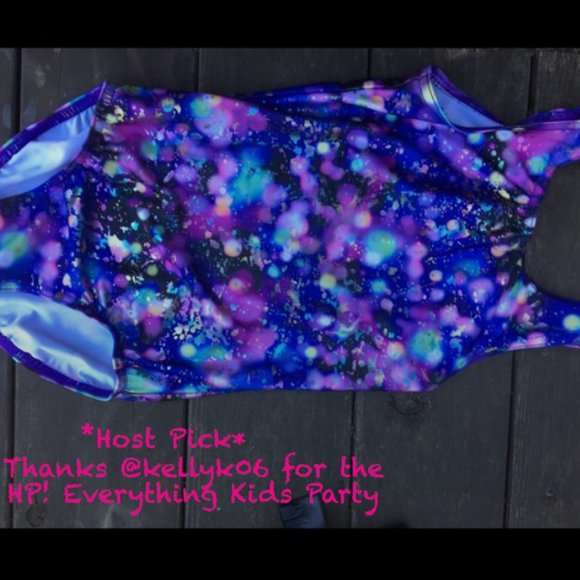 !*! HP !*! Child’s Leotard - Picture 1 of 7